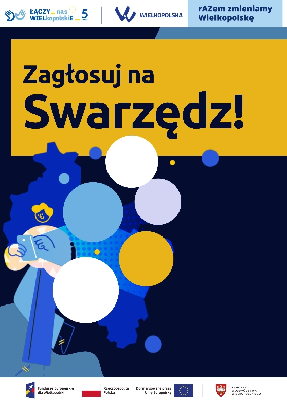 Ostatnie dni głosowania - zagłosuj na Swarzędz!