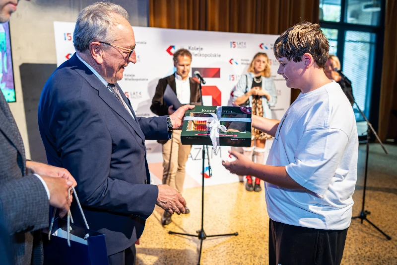 Pociąg do sztuki dojechał do finału. Poznaliśmy laureatów