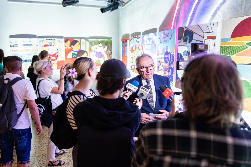 Pociąg do sztuki dojechał do finału. Poznaliśmy laureatów