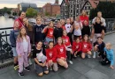 Drugi sparing Liderek, a najmłodsze Liderki w Bydgoszczy