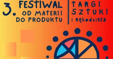 III Festiwal Rzemiosła i Sztuki w Swarzędzu. W tym dawne zawody
