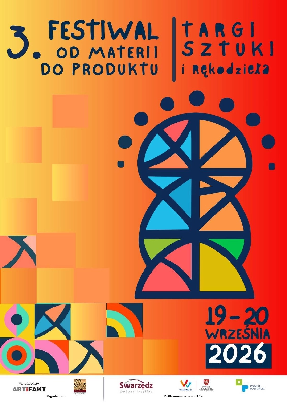 III Festiwal Rzemiosła i Sztuki w Swarzędzu. W tym dawne zawody