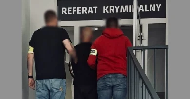 Kradzież rozbójnicza w Swarzędzu. Zatrzymany użył gazu Kradzież rozbójnicza w Swarzędzu. Zatrzymany użył gazu