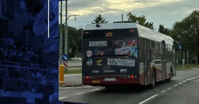 Autobusem na Memoriał Gołasia – zmiany w komunikacji